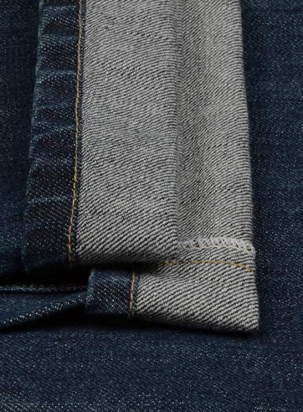 Kato Blue Jeans - 3D Whiskers