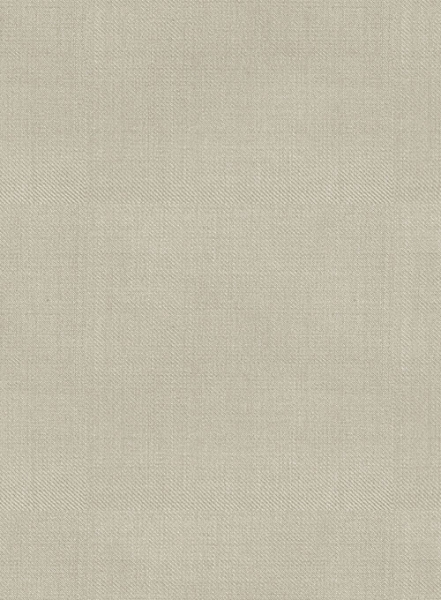 Napolean Muted Khaki Wool Tuxedo Suit