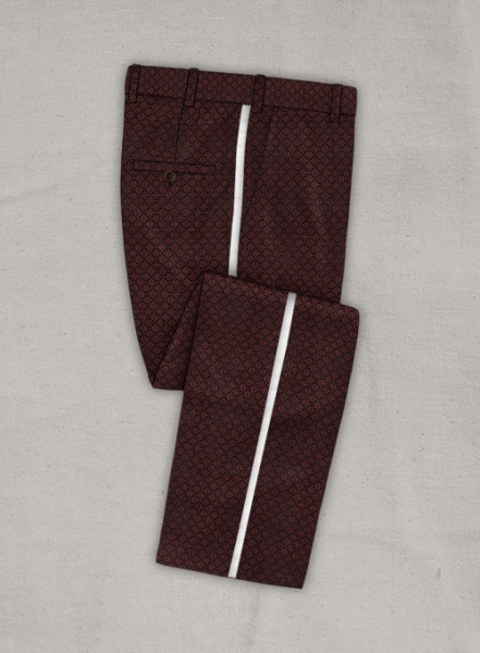 Napolean Eturia Wool Tuxedo Suit