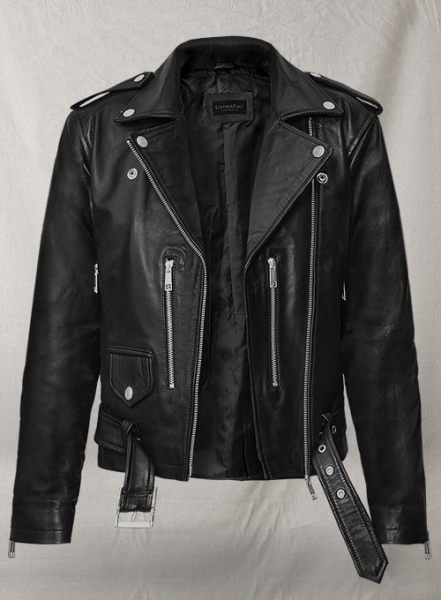 Lucy Hale Leather Jacket