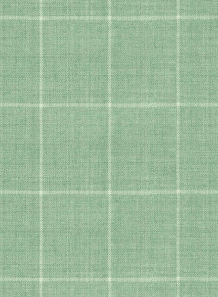 Biscay Green Wool Jacket