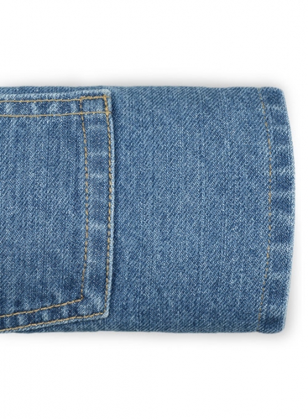 Sterling Blue Stone Wash Jeans