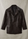 Aaron Eckhart Love Happens Leather Trench Coat