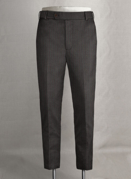Napolean Edalio Wool Suit