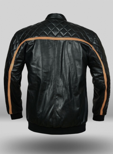 Battlefield Hardline Leather Jacket