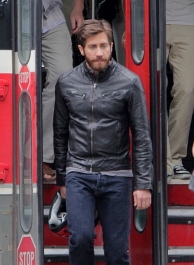Jake Gyllenhaal Enemy Leather Jacket Jake Gyllenhaal Enemy Leather Jacket