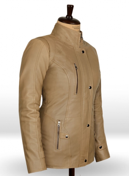 Leather Jacket # 2000