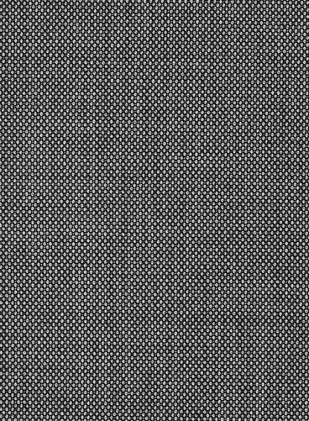 Birdseye Wool Gray Suit