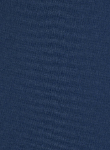 Air Blue Stretch Poplene Shirt