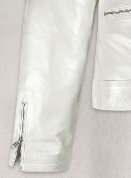 Bresha Webb Run the World Leather Jacket