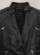 Claire Foy The Girl in the Spider's Web Leather Jacket #2