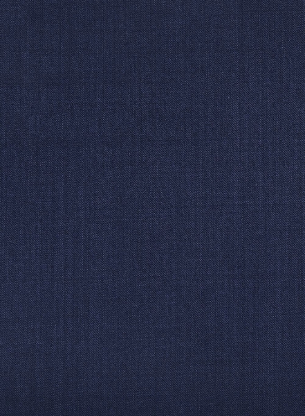 Regency Blue Wool Jacket