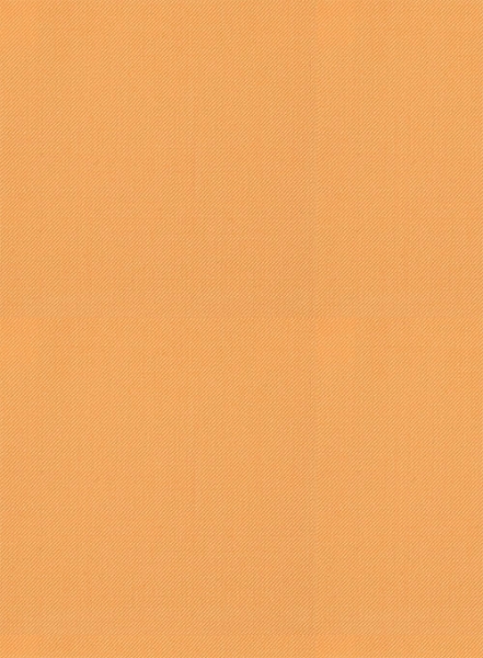 Scabal Burnt Orange Wool Suit