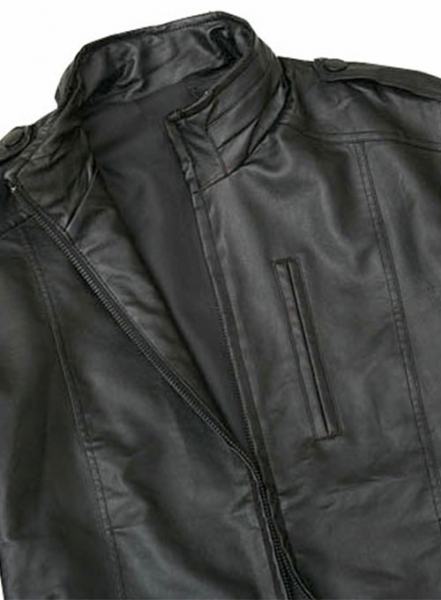 Leather Jacket #603