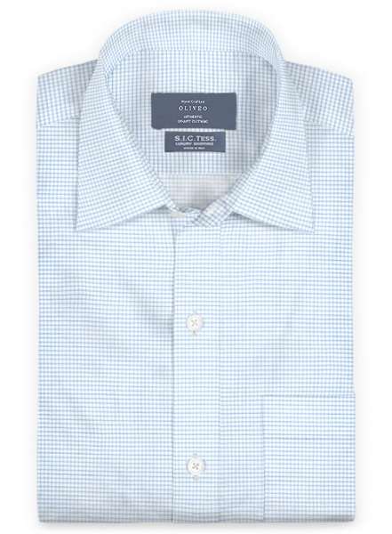 S.I.C. Tess. Italian Cotton Olarri Shirt