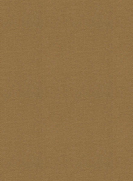 Heavy Dark Khaki Chino Jeans