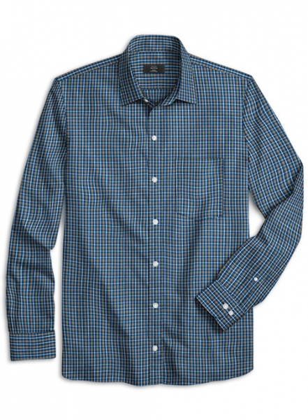 Italian Cotton Flazio Shirt
