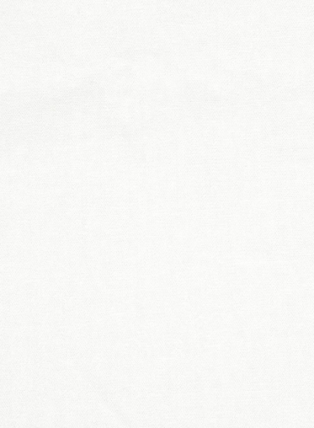 Italian Heavy Cotton Off White Shirt - Full Sleeves