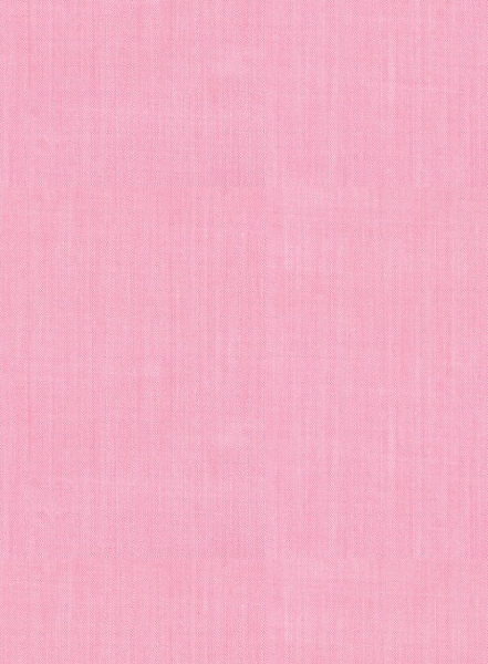 Giza Dark Pink Cotton Shirt- Full Sleeves