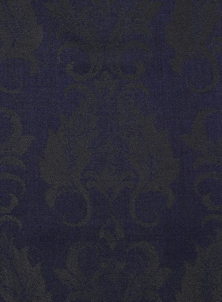Rilda Navy Wool Pants