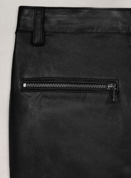 Zora Leather Pants