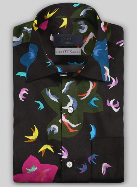 Liberty Mucho Cotton Shirt