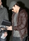Kellan Lutz Leather Jacket #3