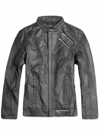 Leather Jacket #101 Leather Jacket #101