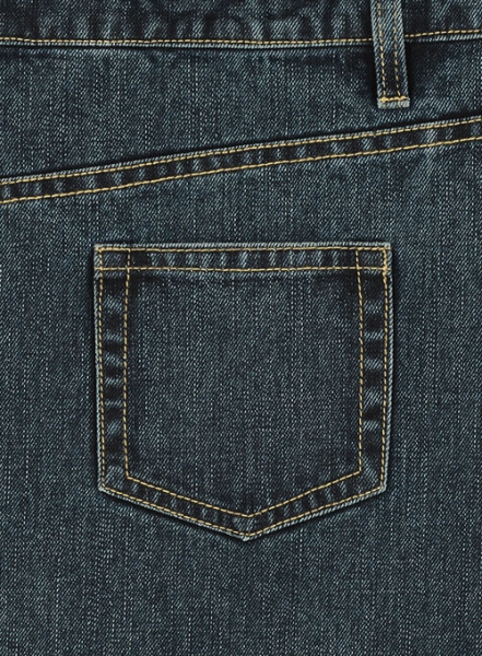 Huckleberry Blue Blast Wash Jeans