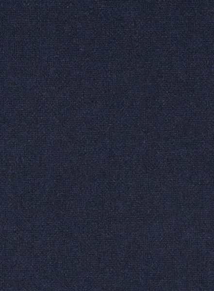 Rope Weave Blue Tweed Suit