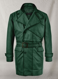 Royal Flying Green Burnished Coat Royal Flying Green Burnished Coat