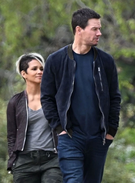 Mark Walhberg The Union Leather Jacket