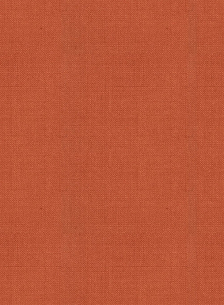 Napolean Runway Orange Wool Suit