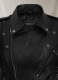 Claire Foy The Girl in the Spider's Web Leather Jacket
