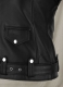 Chic Rider Leather Jacket