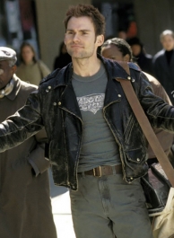 Seann William Scott Bulletproof Monk Leather Jacket Seann William Scott Bulletproof Monk Leather Jacket