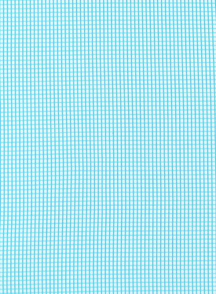 Giza Prince Blue Cotton Shirt