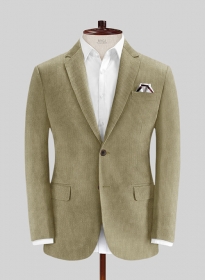 Fawn Corduroy Jacket