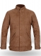 Albert Einstein Leather Jacket