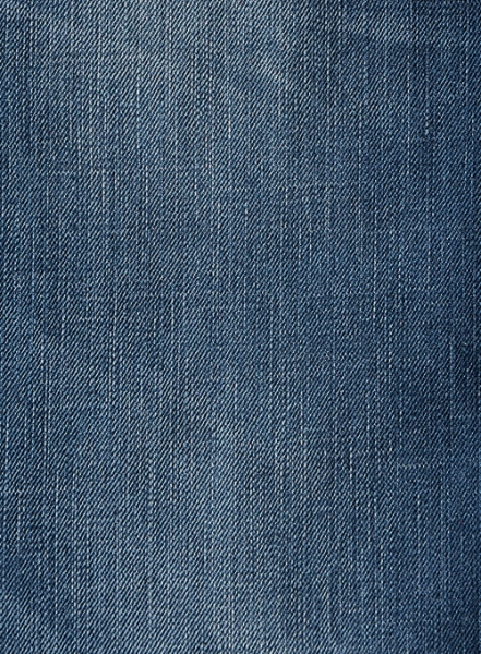 Ace Blue Stone Wash Whisker Jeans