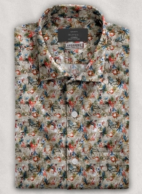 Leggiuno Linen Lain Shirt