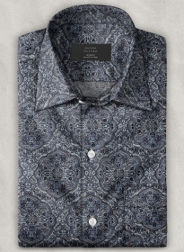 Italian Linen Barna Shirt