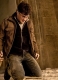 Daniel Radcliffe Harry Potter and Deathly Hallows Leather Jacket