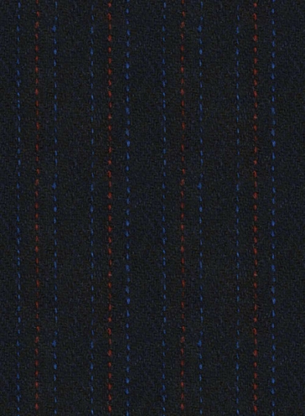 Harris Tweed Midnight Stripe Pants