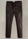 Soft Dark Brown Jim Morrison Leather Pants