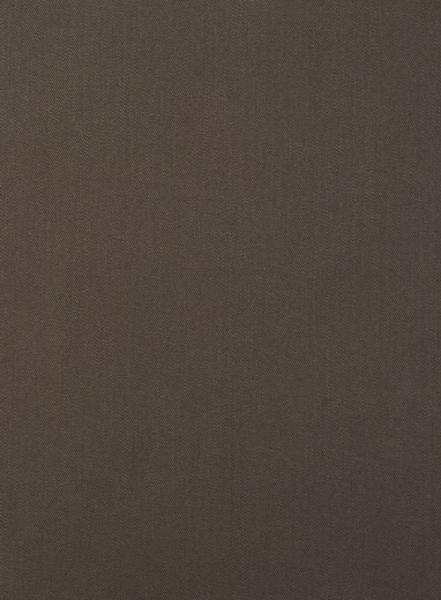Summer Weight Brown Formal Chinos