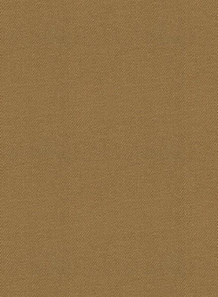 Heavy Dark Khaki Chinos