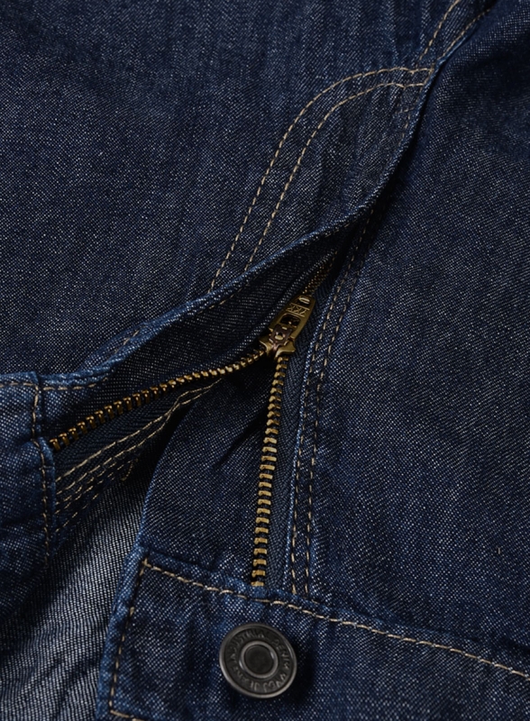 6oz Feather Light Weight Jeans - DenimX Blue