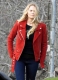 Jennifer Morrison Once Upon A Time Leather Jacket #1