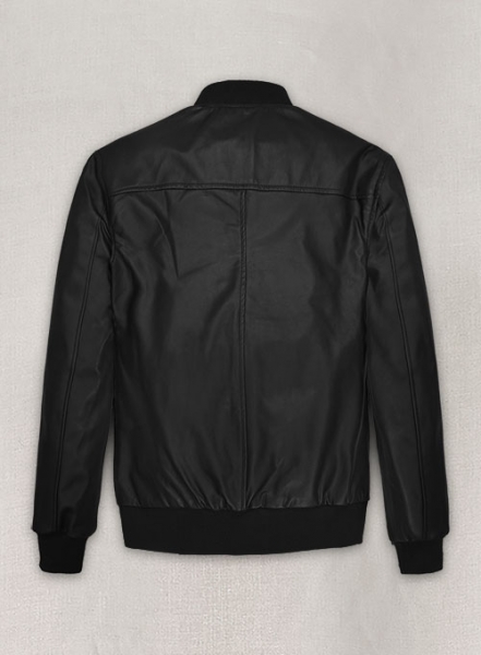 John Cho Leather Jacket #2
